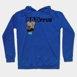 Bad Platypus Hoodie